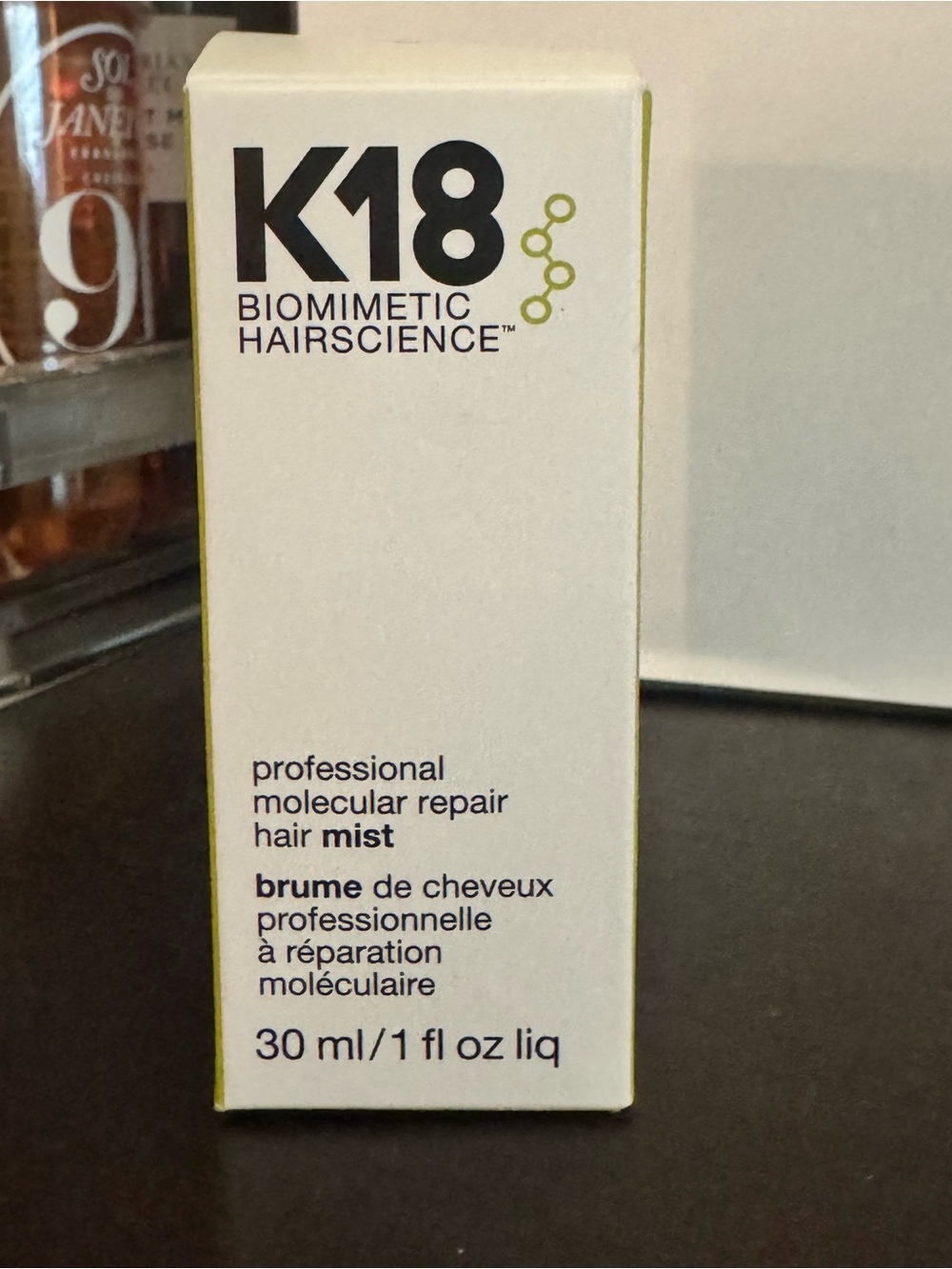 K18 Biomimetic Hairscience Professional Molecular Repair Hair Mist